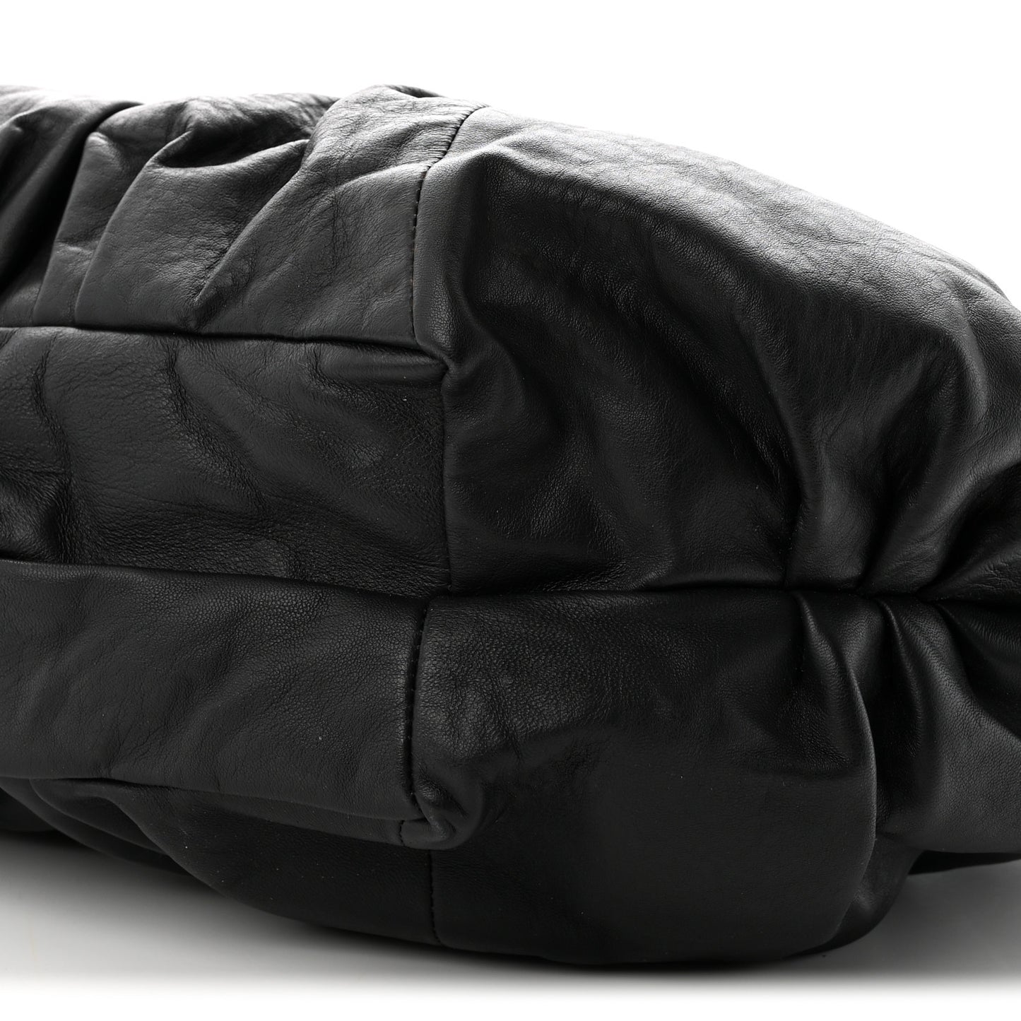 Lambskin Jazzclub Shoulder Bag Black