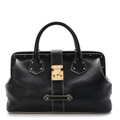 Louis Vuitton Suhali L'Ingenieux PM Black 1 of 9