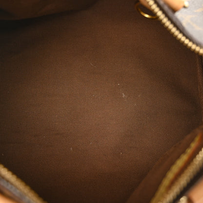 Louis Vuitton Monogram Speedy 25 5 of 10