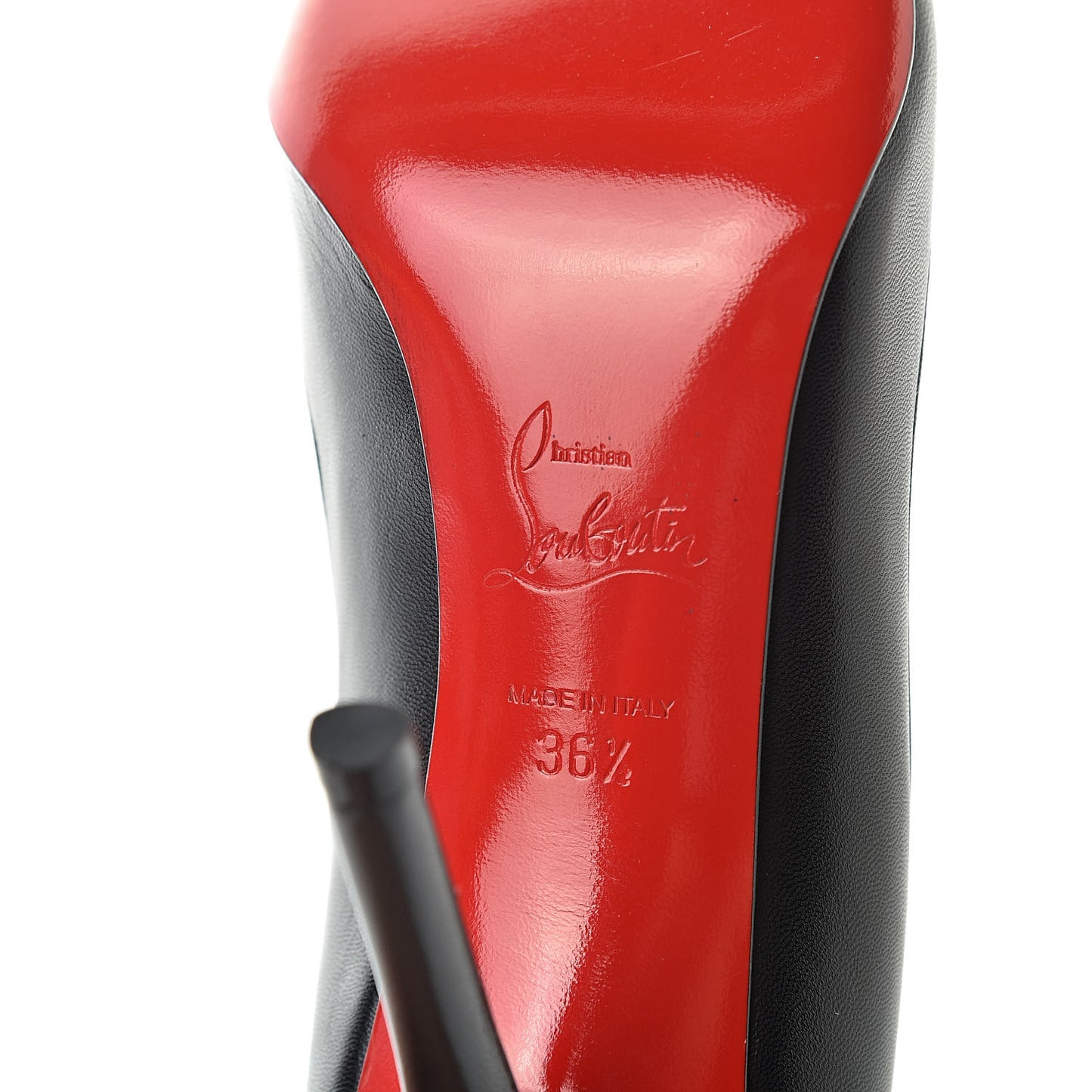 Kid Apostrophy 100 Pumps 36.5 Black