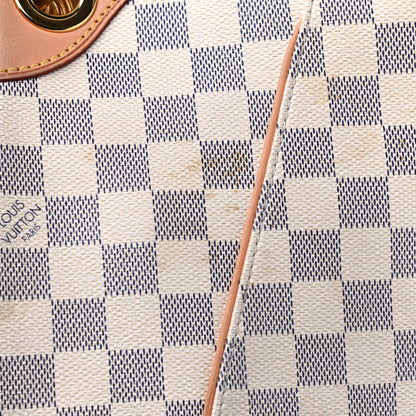Louis Vuitton Damier Azur Galliera PM 7 of 10