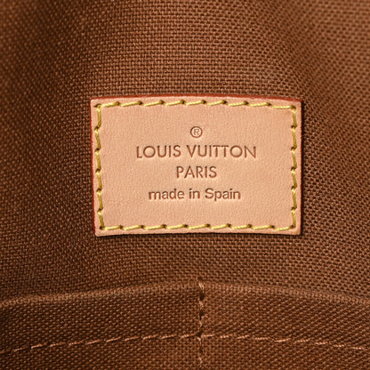 Louis Vuitton Monogram Abbesses Messenger Bag 5 of 8