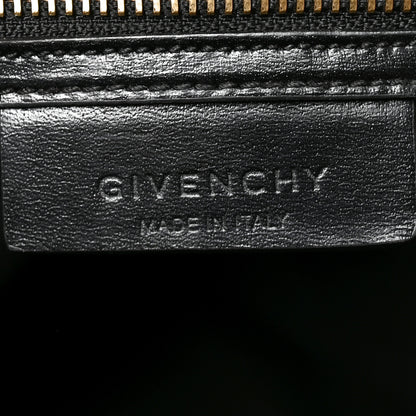 Givenchy Shiny Lord Calfskin  Antigona Black 6 of 11
