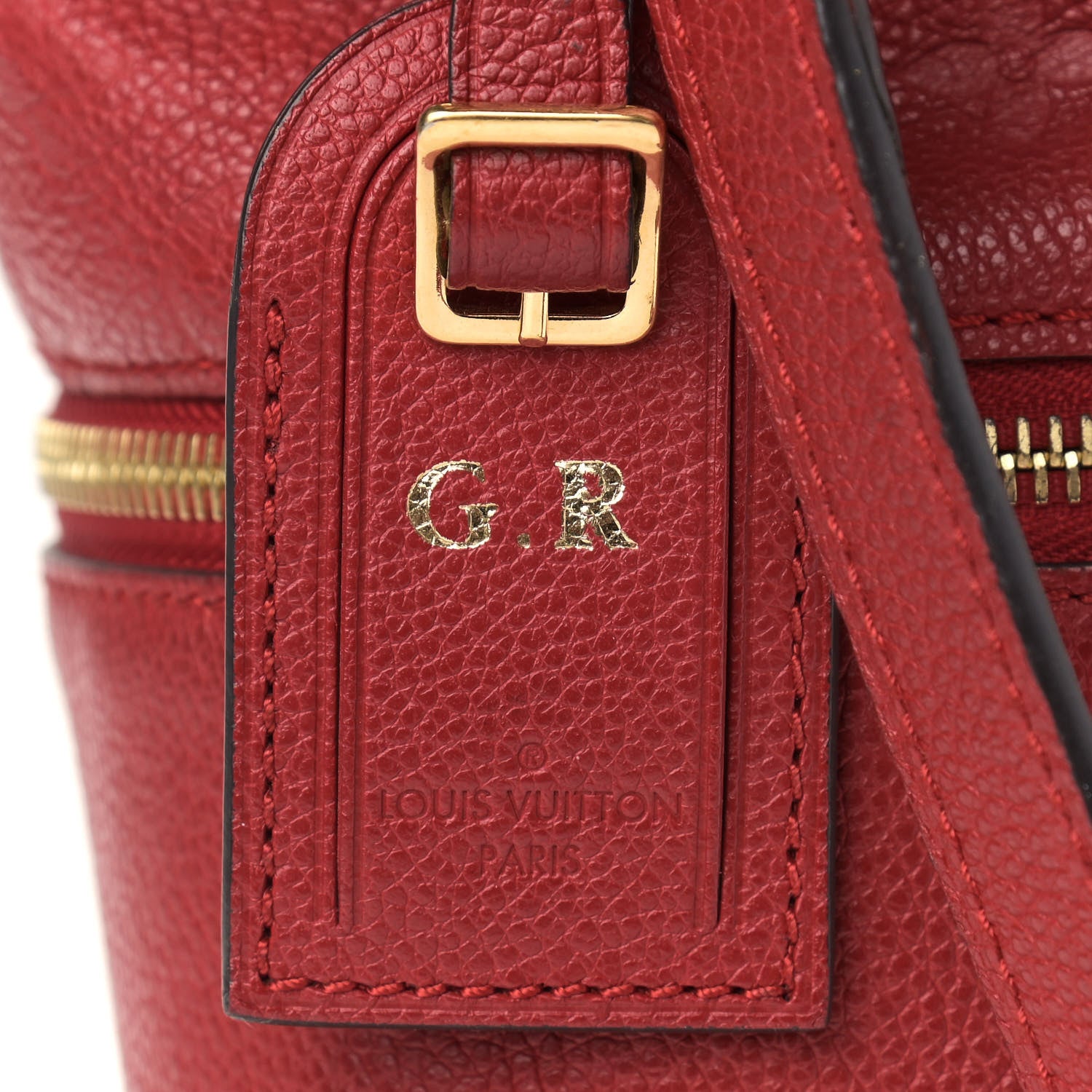 Louis Vuitton Empreinte Melie Cherry 12 of 18