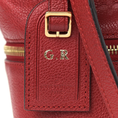 Louis Vuitton Empreinte Melie Cherry 12 of 18