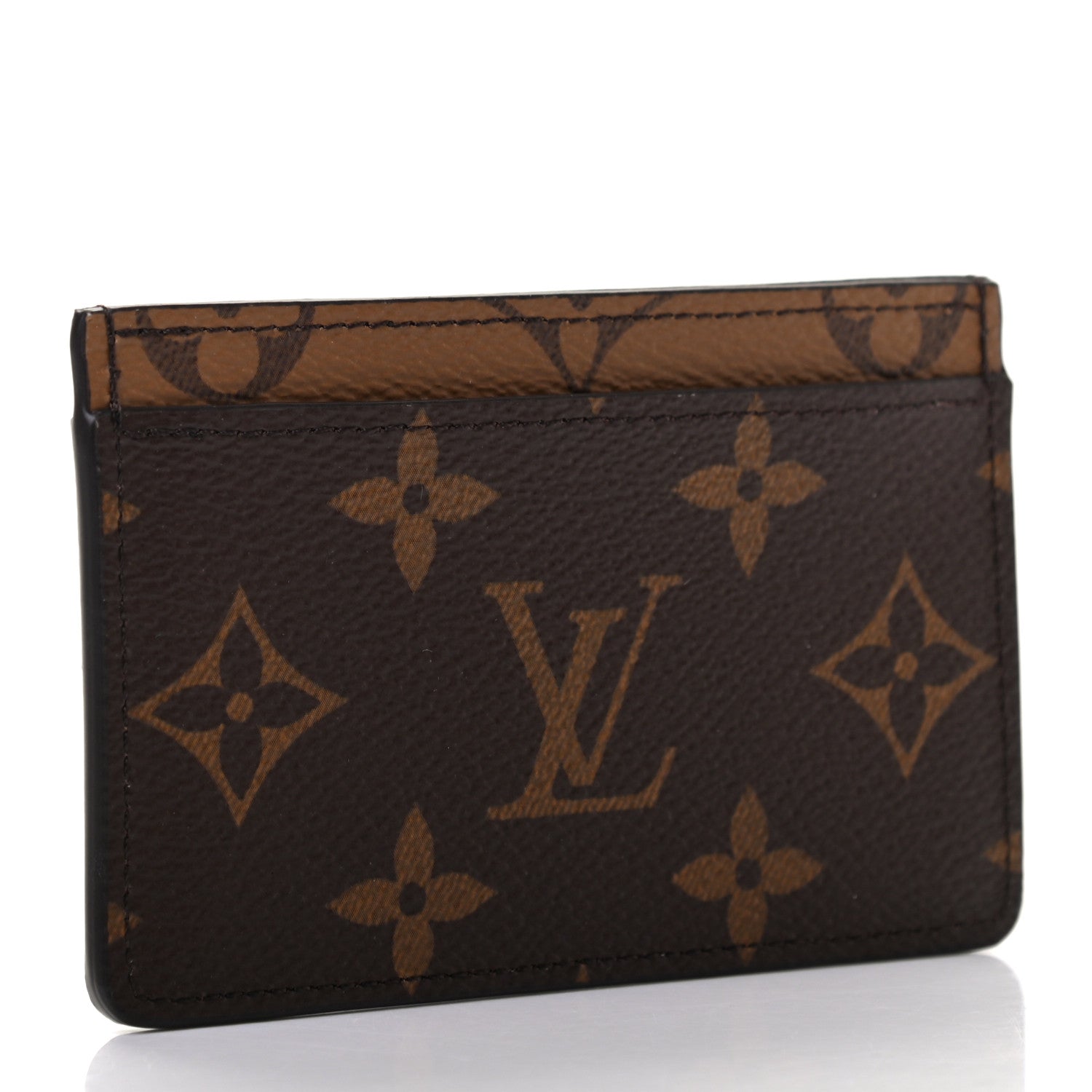 Louis Vuitton Reverse Monogram Card Holder 3 of 6