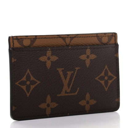 Louis Vuitton Reverse Monogram Card Holder 3 of 6