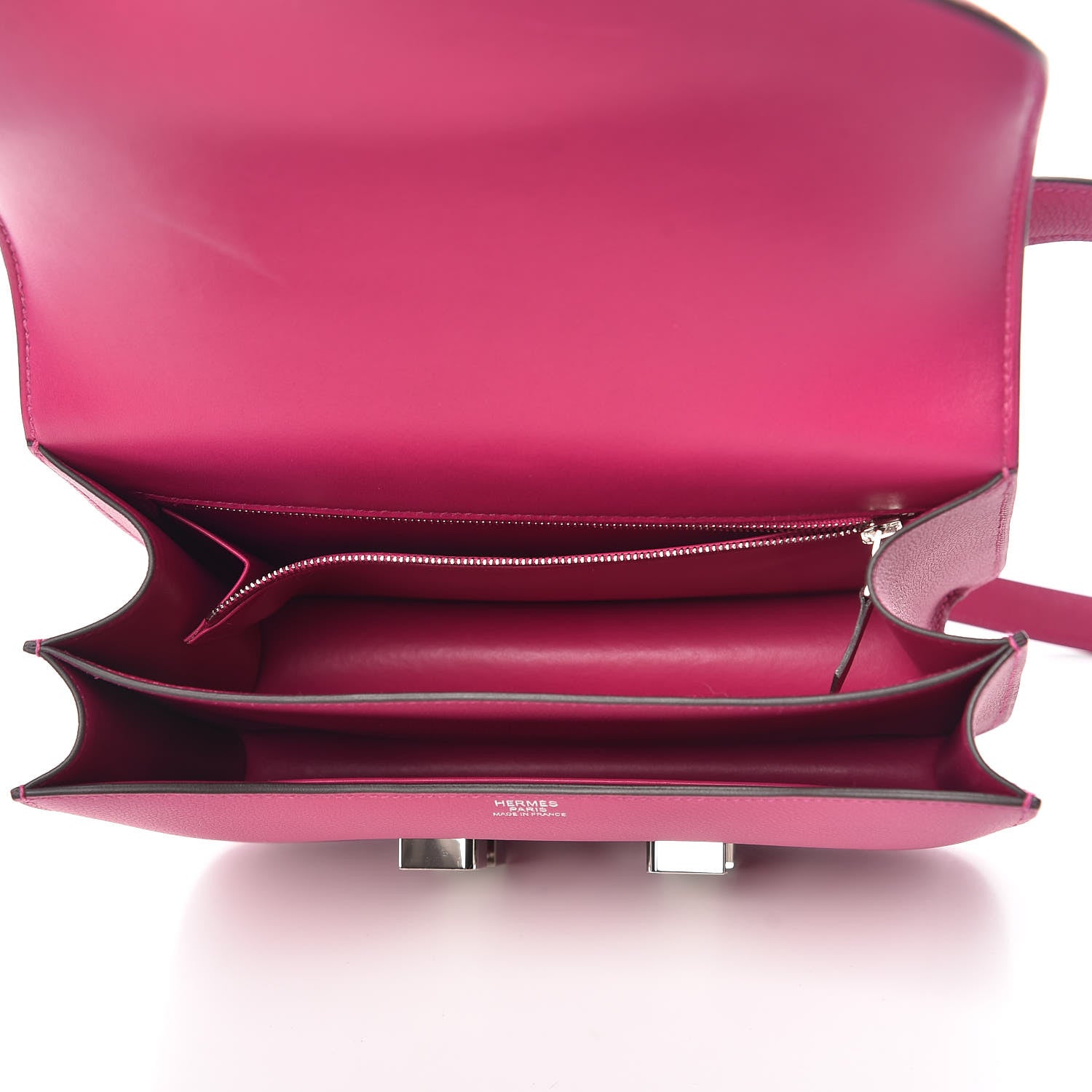 Hermes Evercolor Constance 24 Rose Pourpre 5 of 23
