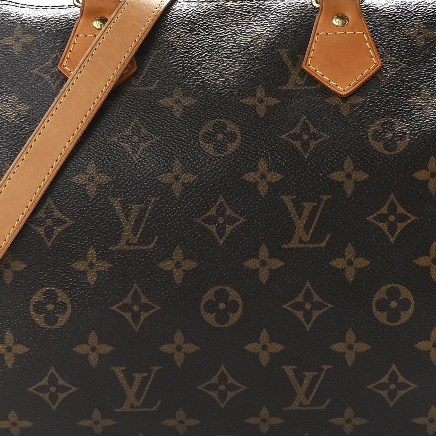 Monogram Speedy Bandouliere 30