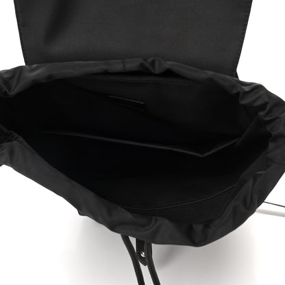 Louis Vuitton Taurillon Christopher Slim Backpack Black 5 of 10