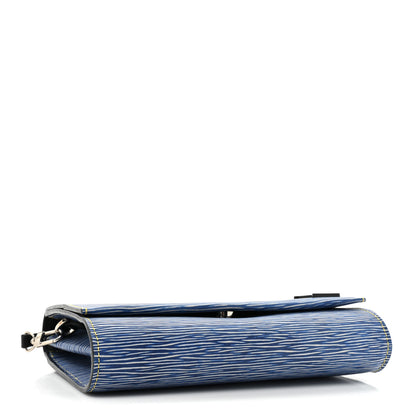 Louis Vuitton Epi Clery Denim Light 4 of 13