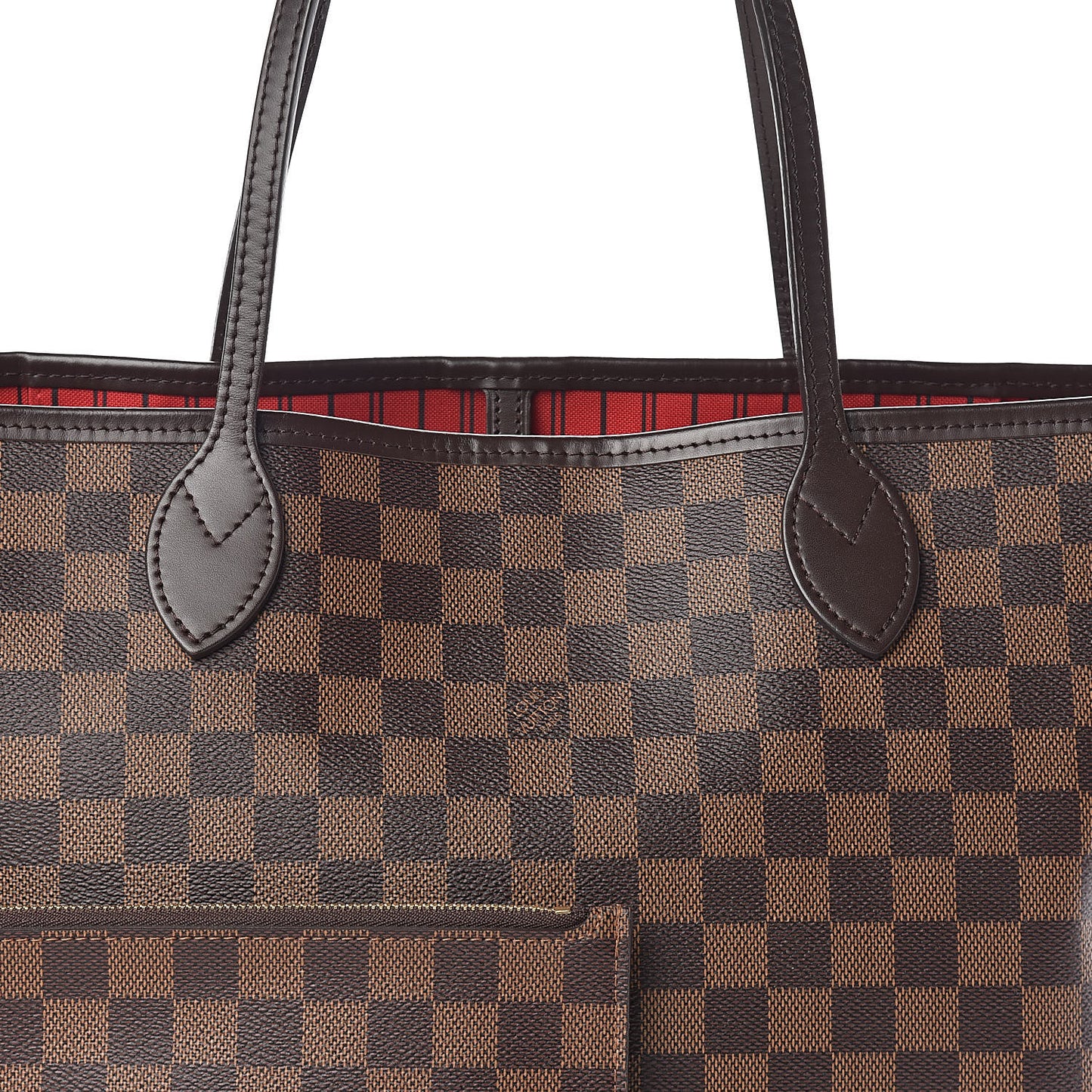 Damier Ebene Neo Neverfull MM
