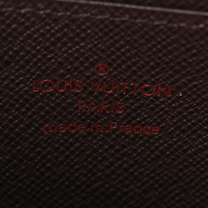 Louis Vuitton Damier Ebene Zippy Coin Purse 6 of 7