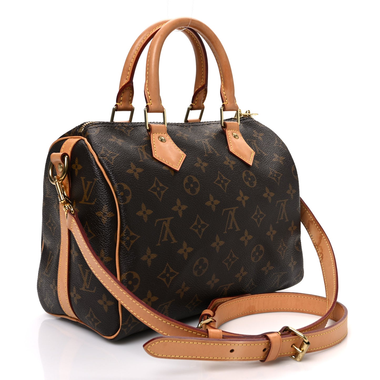 Monogram Speedy Bandouliere 25