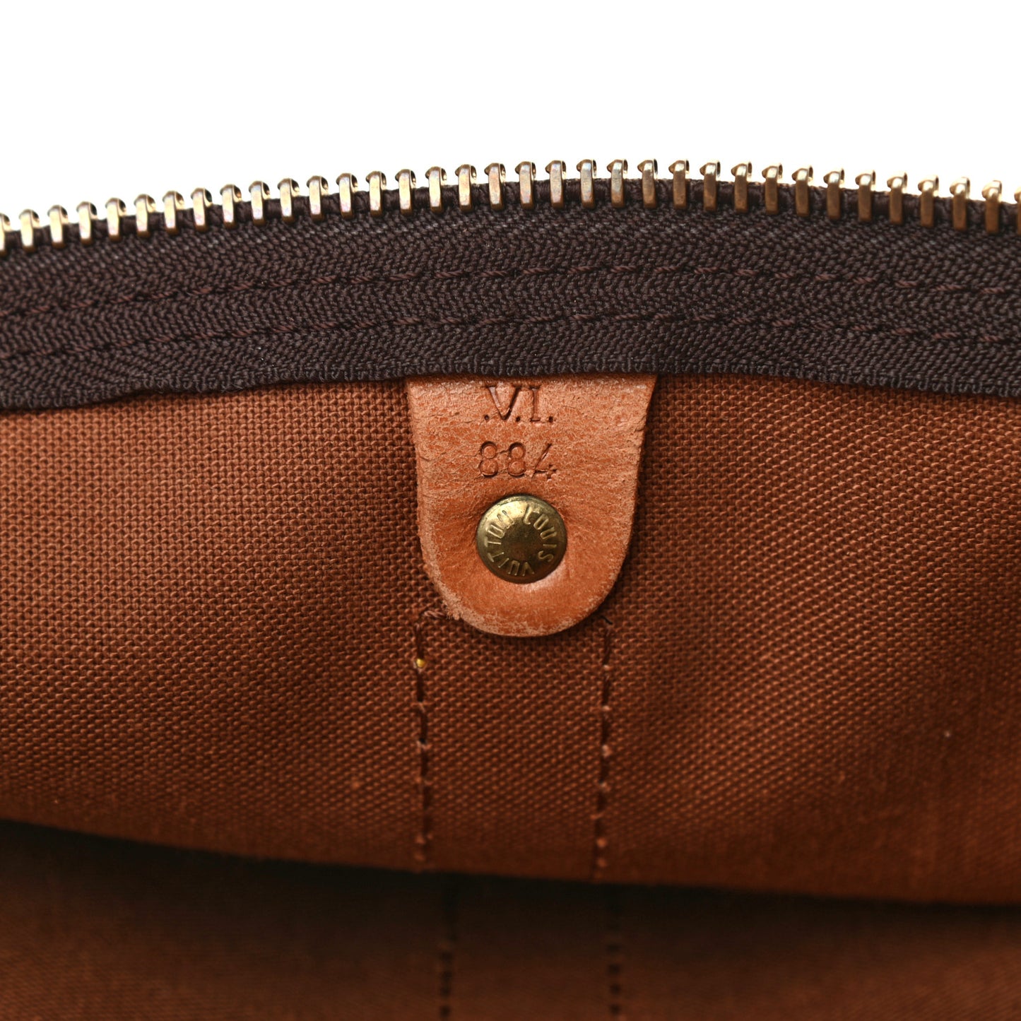 Monogram Keepall Bandouliere 50