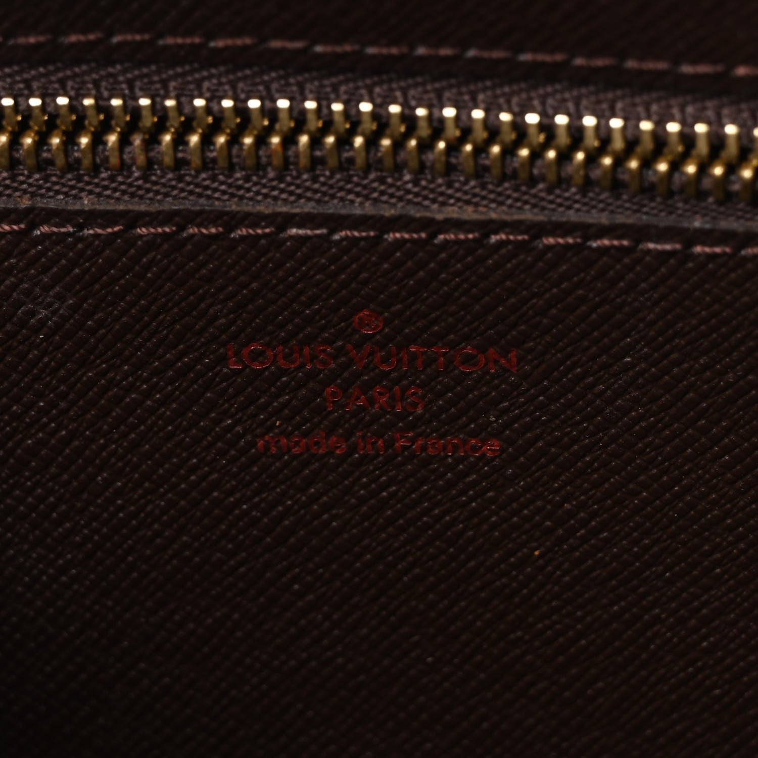 Louis Vuitton Damier Ebene Trocadero 27 6 of 8