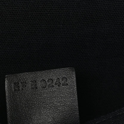 Givenchy 4G Coated Canvas Logo Medium G-Tote Black 7 of 11