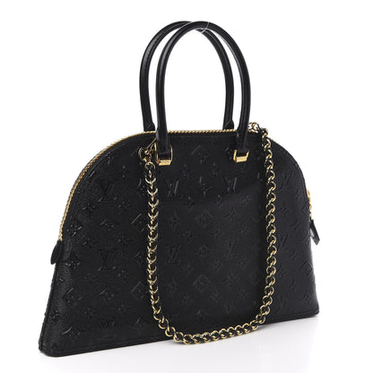Louis Vuitton Moon Alma Black 3 of 9