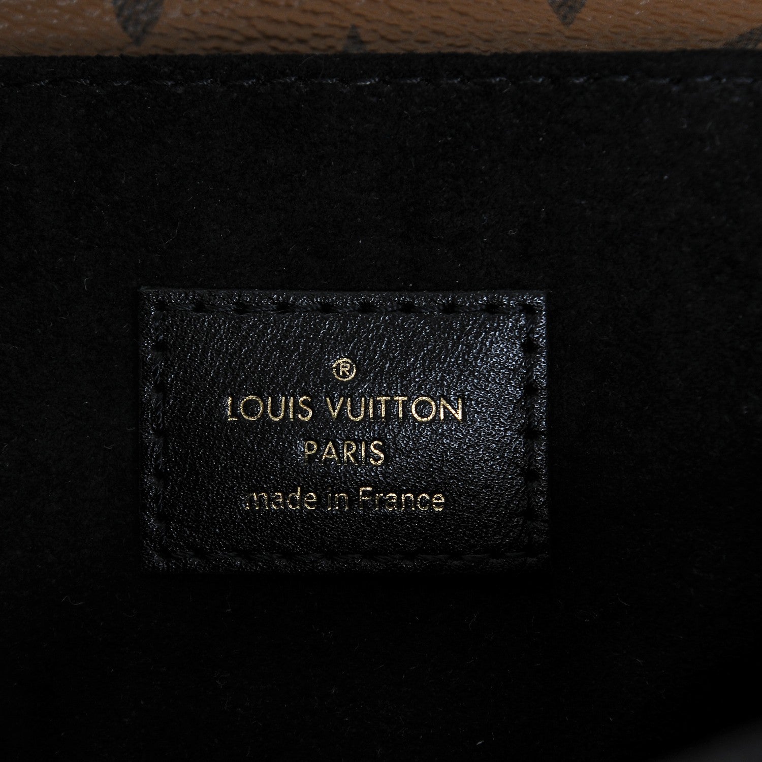 Louis Vuitton Reverse Monogram Pochette Metis 6 of 6