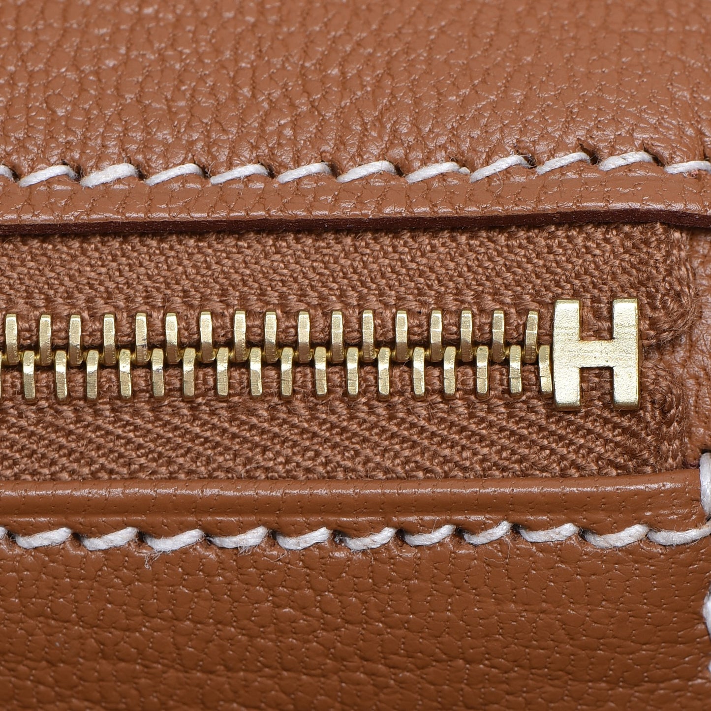Togo Birkin 35 Gold