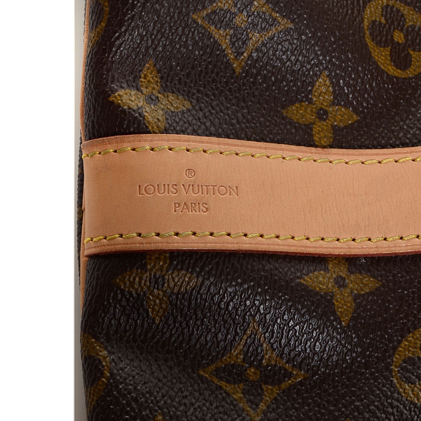 Monogram Keepall Bandouliere 55