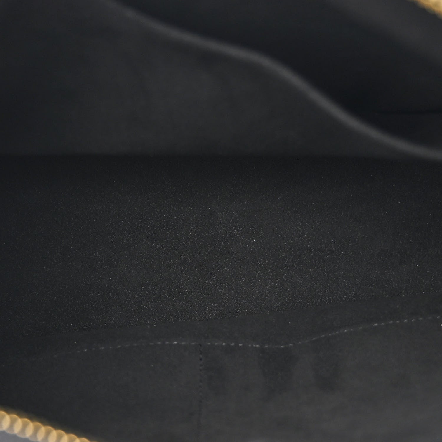 Louis Vuitton Monogram Pallas Full Black 5 of 9