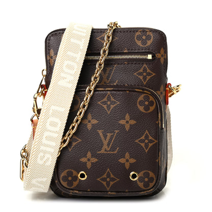 Louis Vuitton Monogram Utility Phone Sleeve 1 of 4