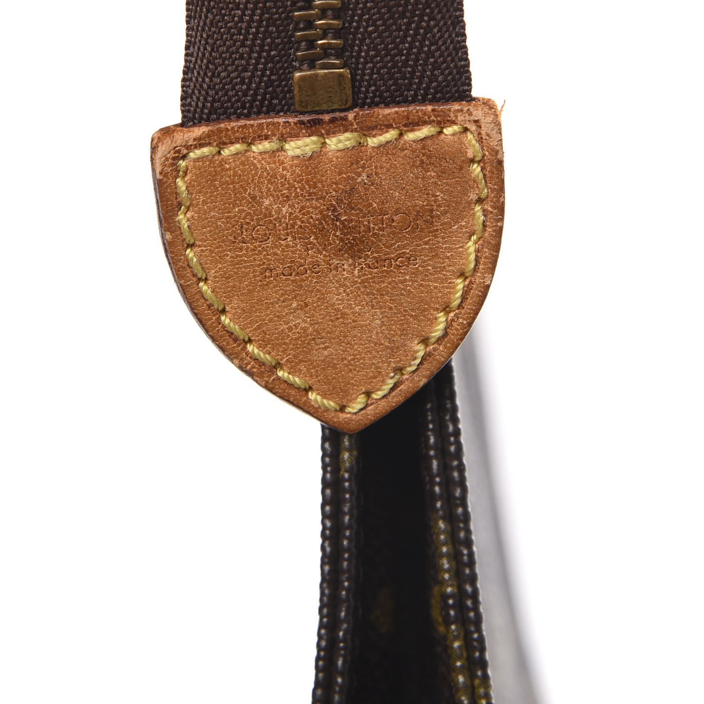 Monogram Toiletry Pouch 19