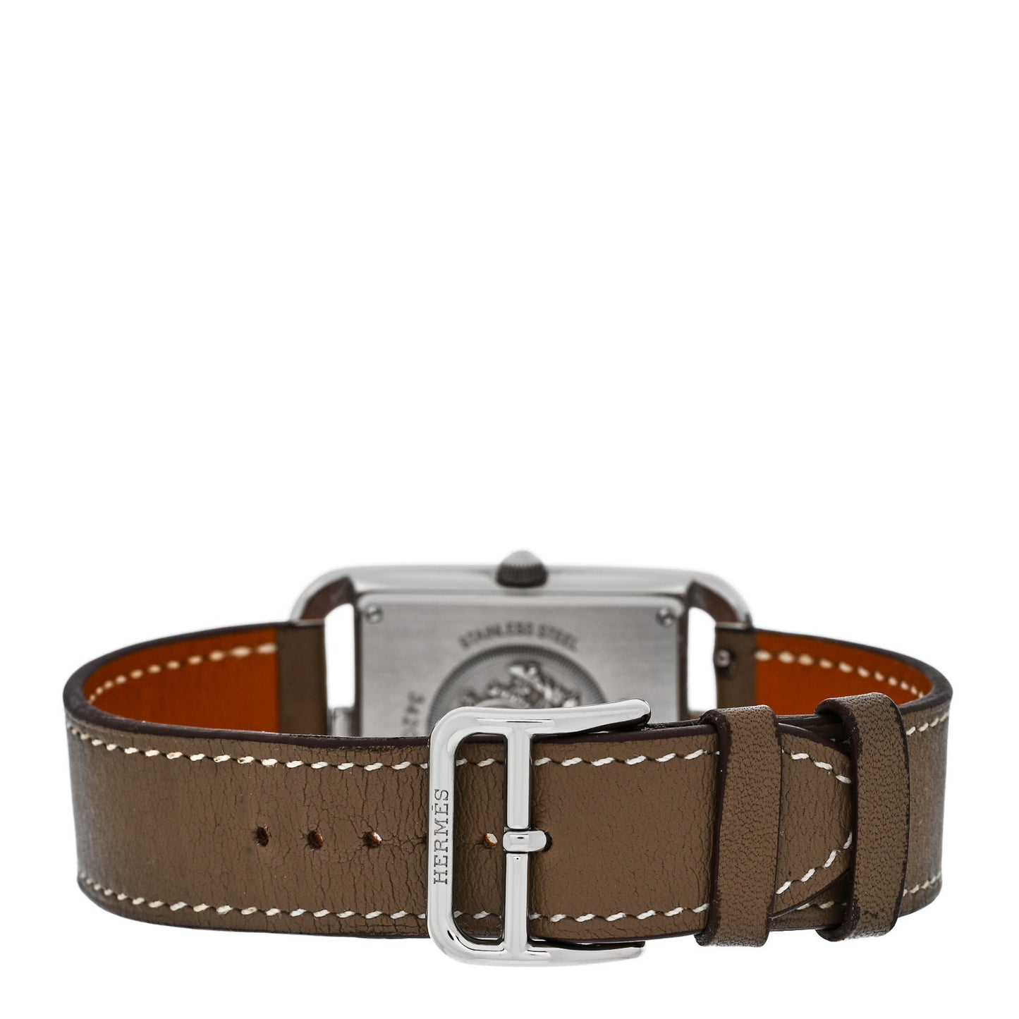 Stainless Steel Swift 29mm Cape Cod Quartz Watch Etoupe