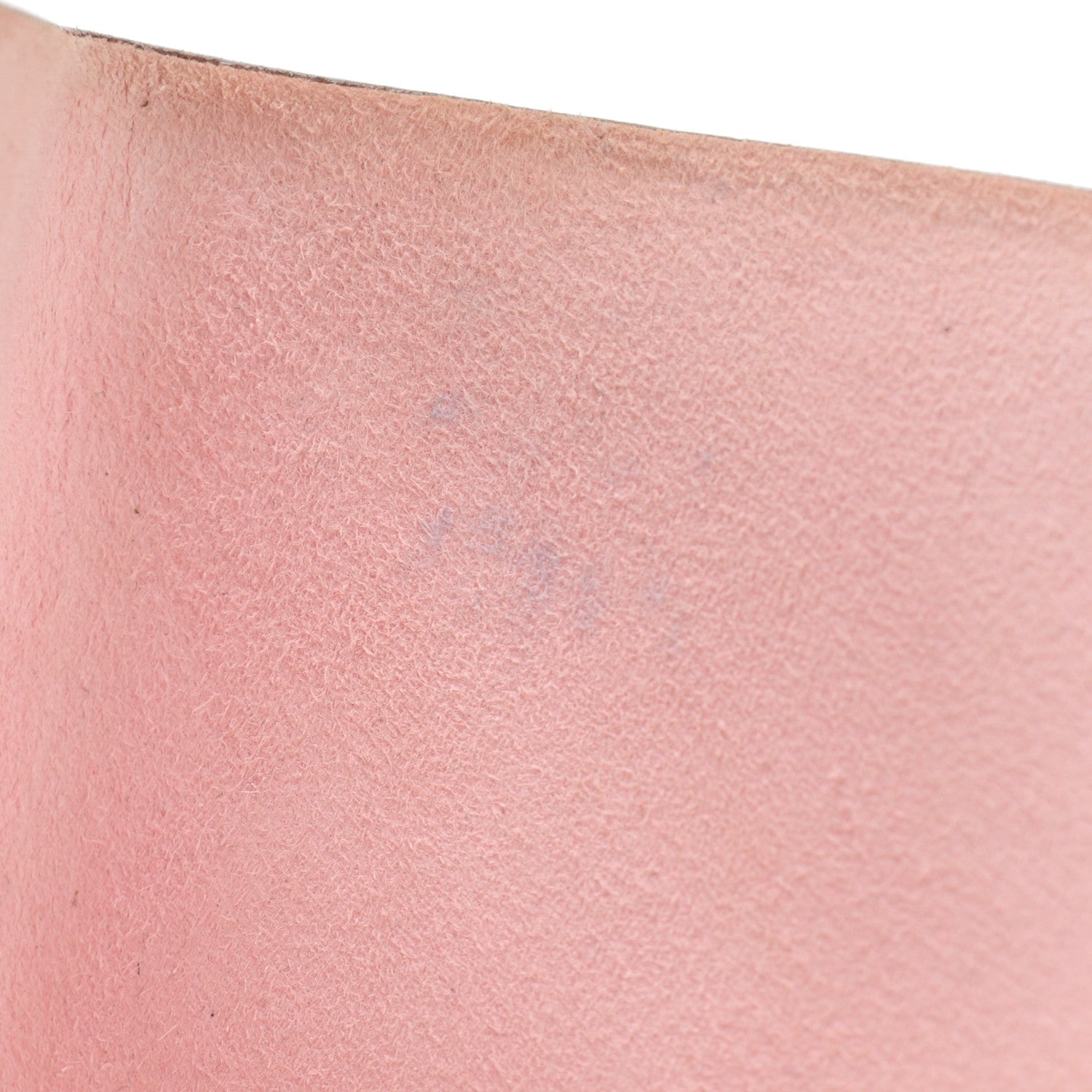 Hermes Chevre Mysore Tarmac PM Passport Holder Rose Confetti 8 of 8