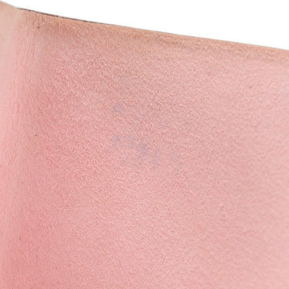 Hermes Chevre Mysore Tarmac PM Passport Holder Rose Confetti 8 of 8