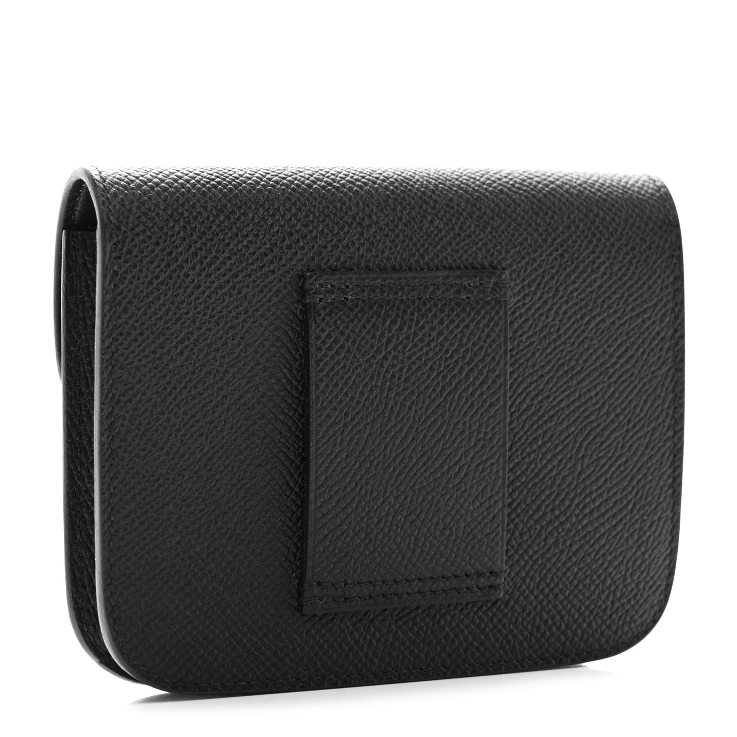 Epsom Constance Slim Wallet Black