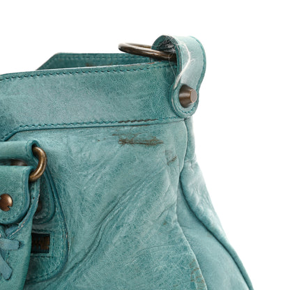 Balenciaga Agneau Classic Hardware Hardware First Vert Sauge 17 of 18