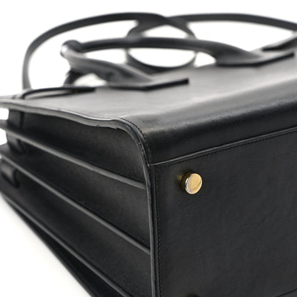 Saint Laurent Calfskin Small Sac De Jour Black 11 of 13