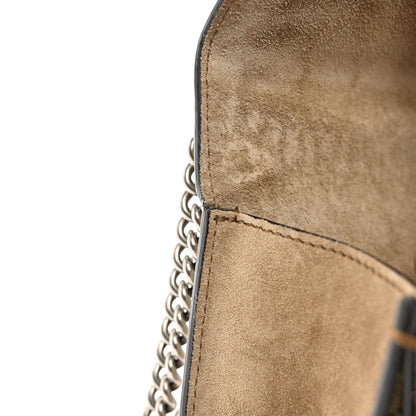 Gucci GG Supreme Monogram Mini Dionysus Shoulder Bag Taupe 14 of 14