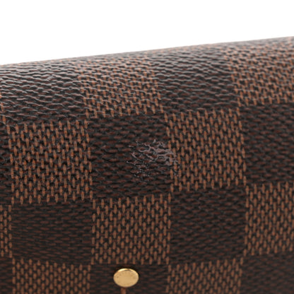 Louis Vuitton Damier Ebene Favorite MM 13 of 13
