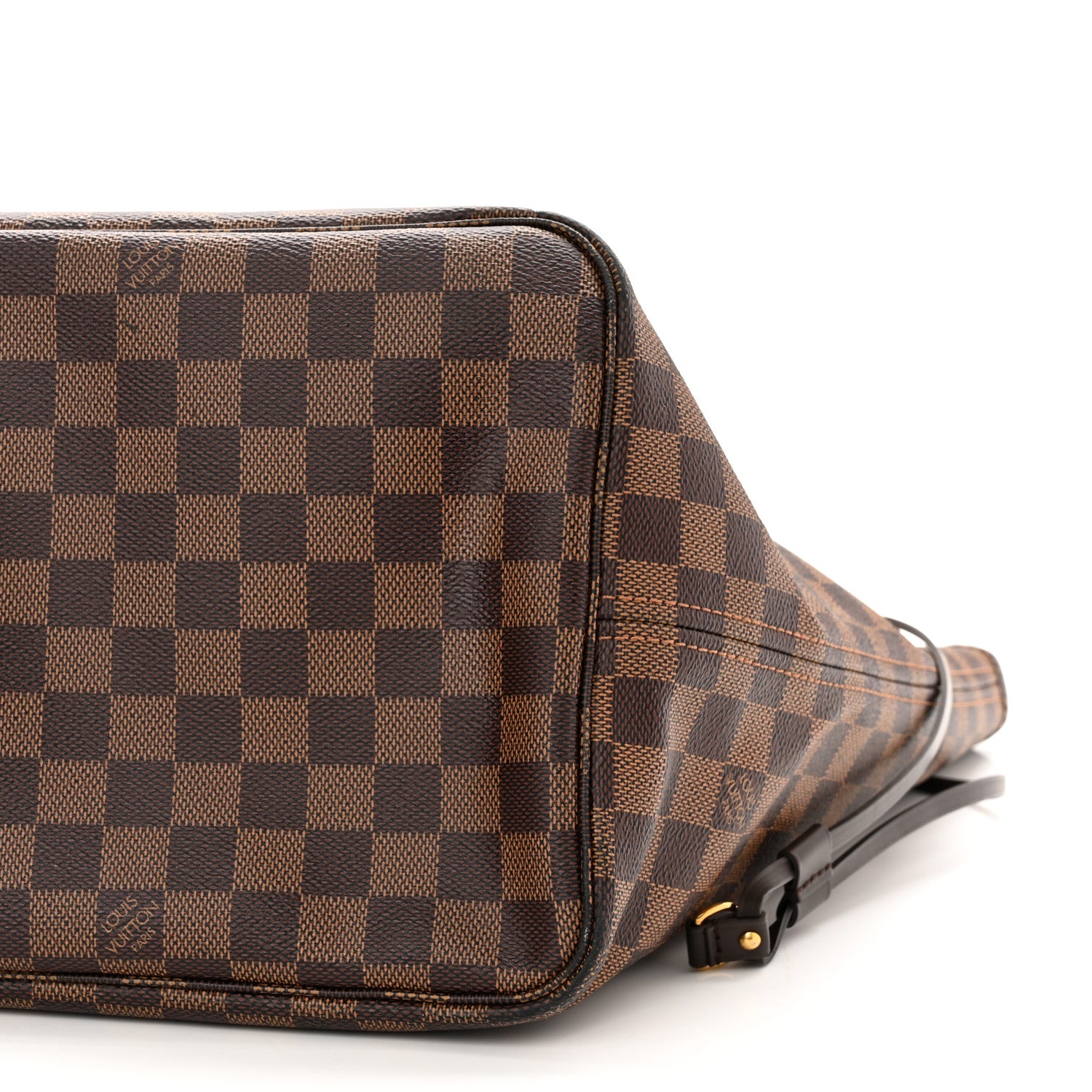 Louis Vuitton Damier Ebene Neo Neverfull GM 10 of 17