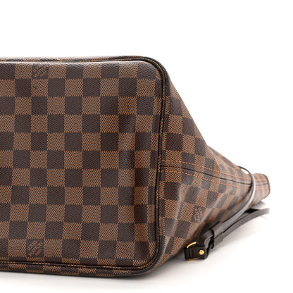 Louis Vuitton Damier Ebene Neo Neverfull GM 10 of 17