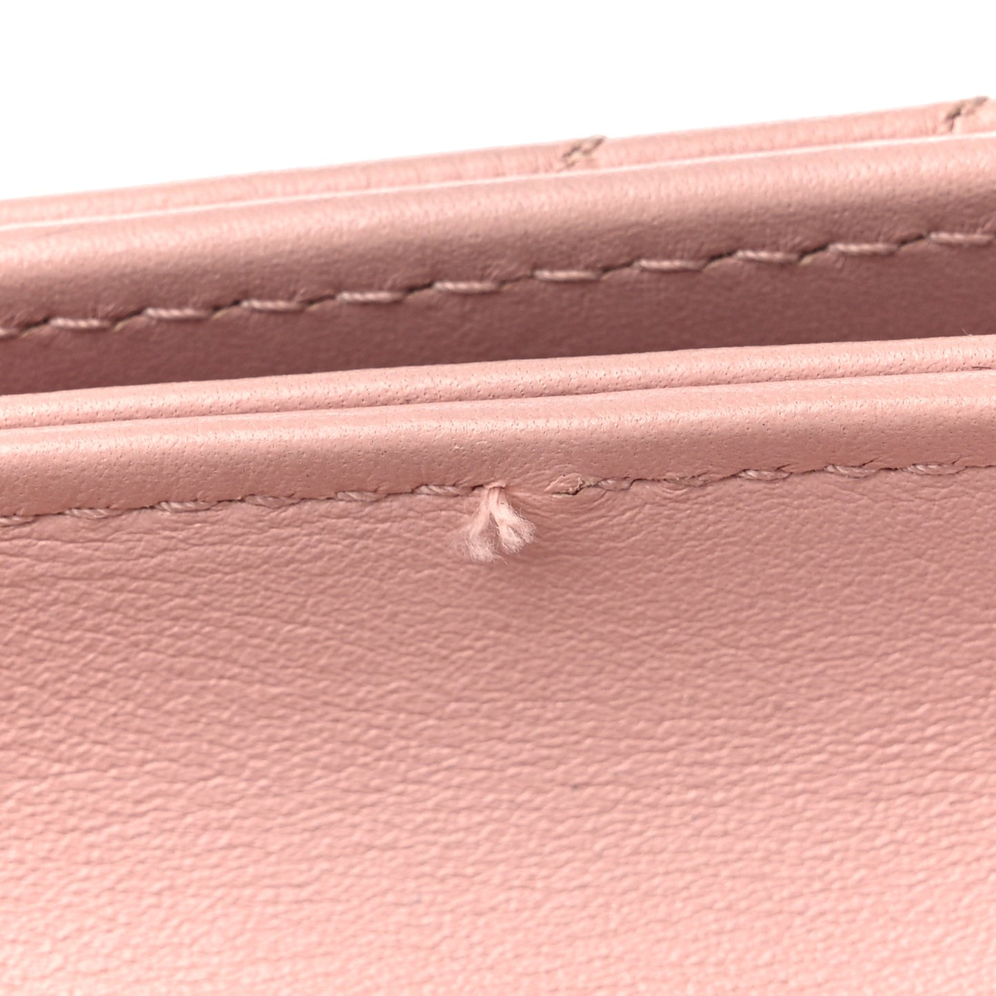 Calfskin Matelasse GG Marmont Mini Bag Perfect Pink