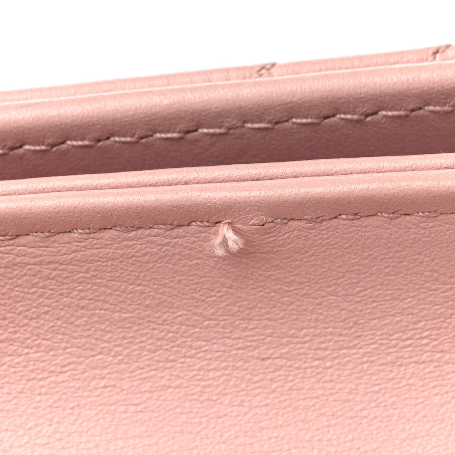 Gucci Calfskin Matelasse GG Marmont Mini Bag Perfect Pink 9 of 10