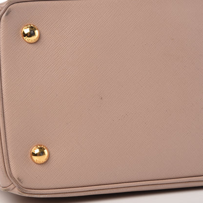 Prada Saffiano Lux Medium Tote Cammeo 19 of 22