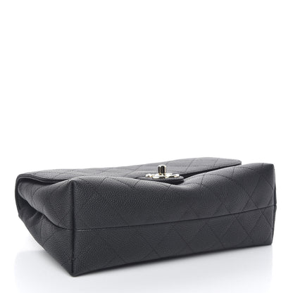Chanel Caviar Quilted City Walk Flap Black 4 of 11