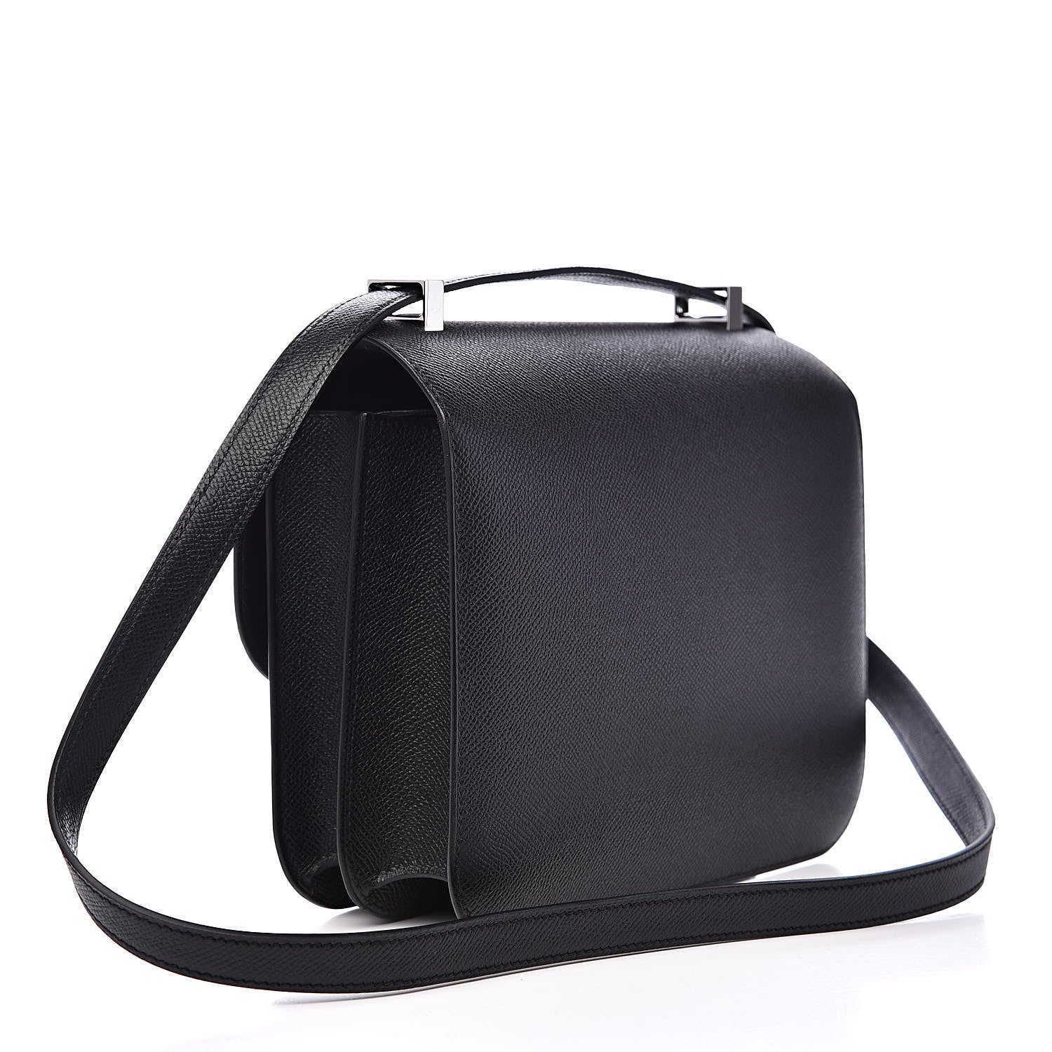 Hermes Epsom Constance 24 Black 3 of 18