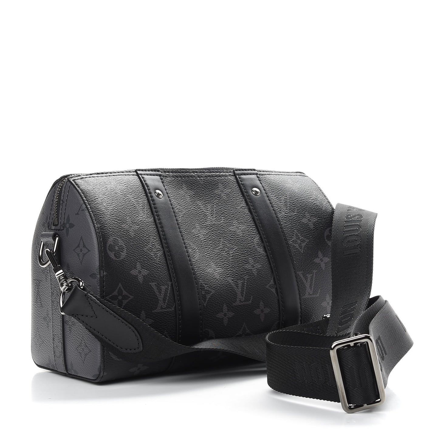 Reverse Monogram Eclipse City Keepall