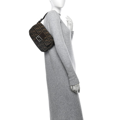 Fendi Zucca Baguette Tobacco 2 of 11