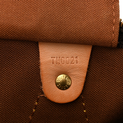 Louis Vuitton Monogram Speedy 30 7 of 10