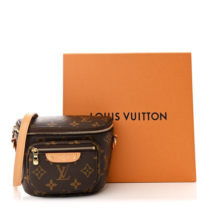 Louis Vuitton Monogram Mini Bumbag 10 of 10