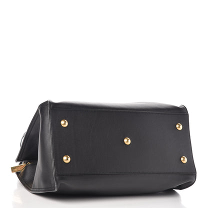 Saint Laurent Calfskin Small Classic Y Cabas Black 4 of 11