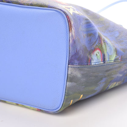 Louis Vuitton Masters Monet Neverfull MM 10 of 10