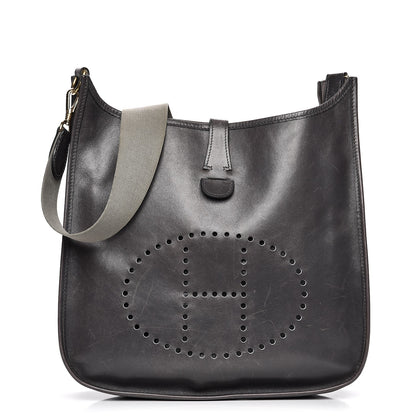 Hermes Box Evelyne GM Ardoise 1 of 15